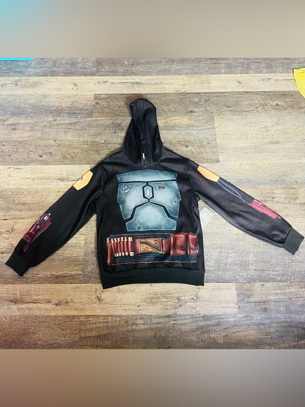 BRAND NEW w/tag! STAR WARS hoodie